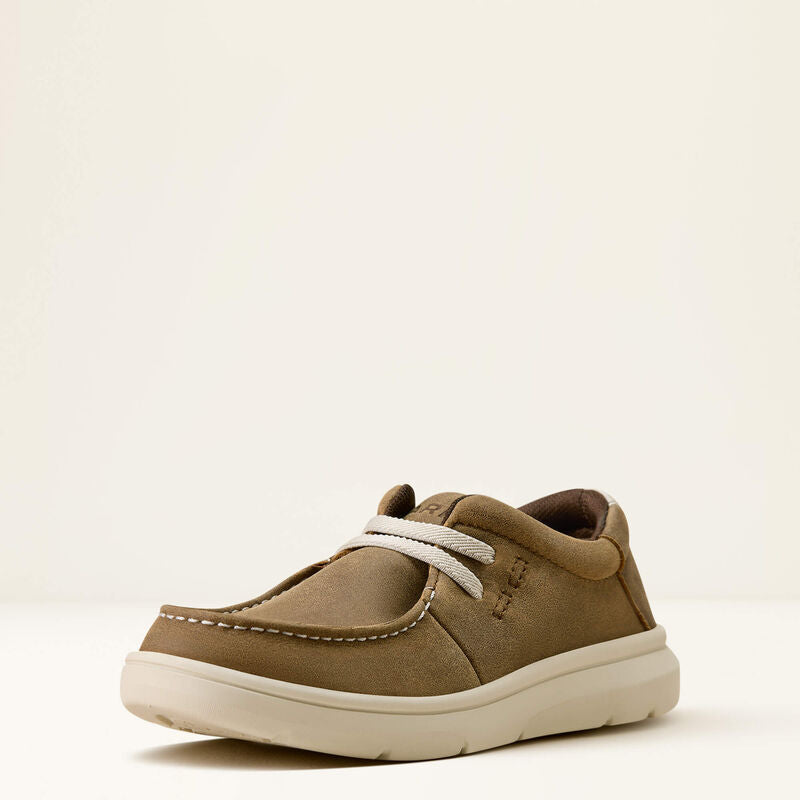 Ariat Kid’s Brown Bomber Hilo