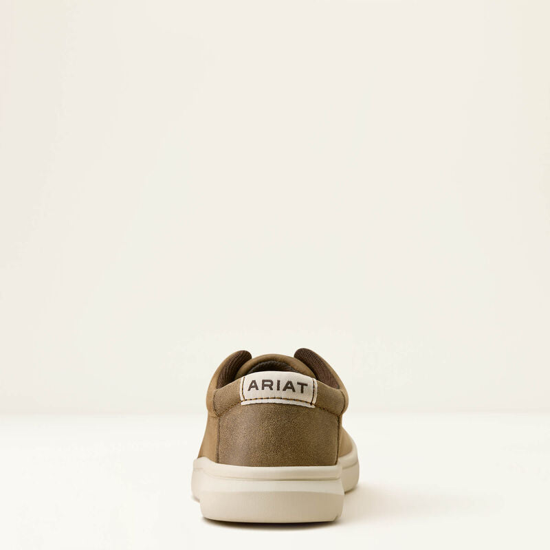 Ariat Kid’s Brown Bomber Hilo