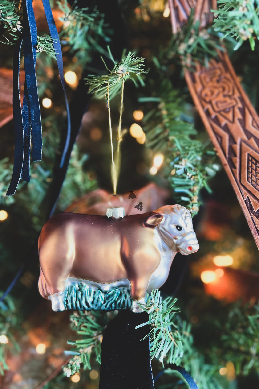 The Hereford Tree Ornament
