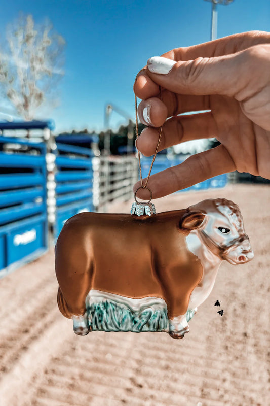 The Hereford Tree Ornament