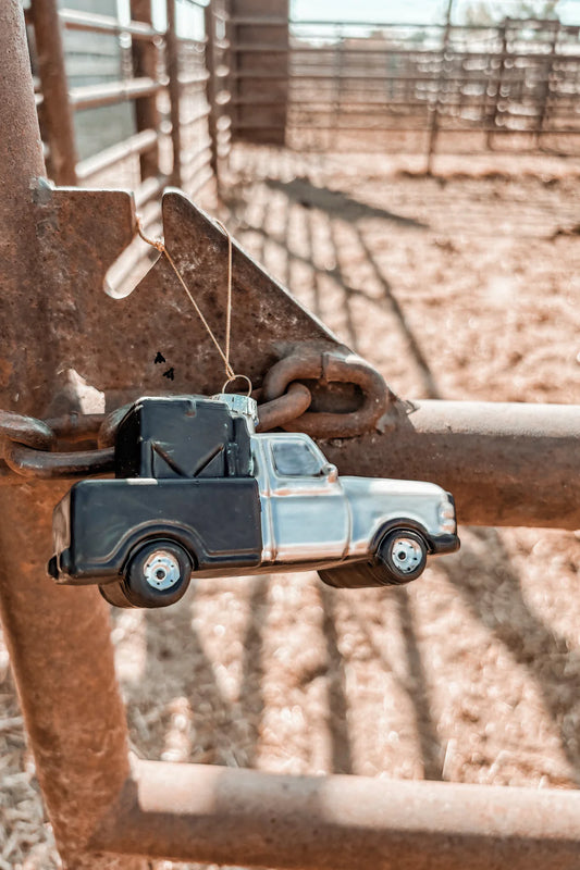 The Hopper Tree Ornament