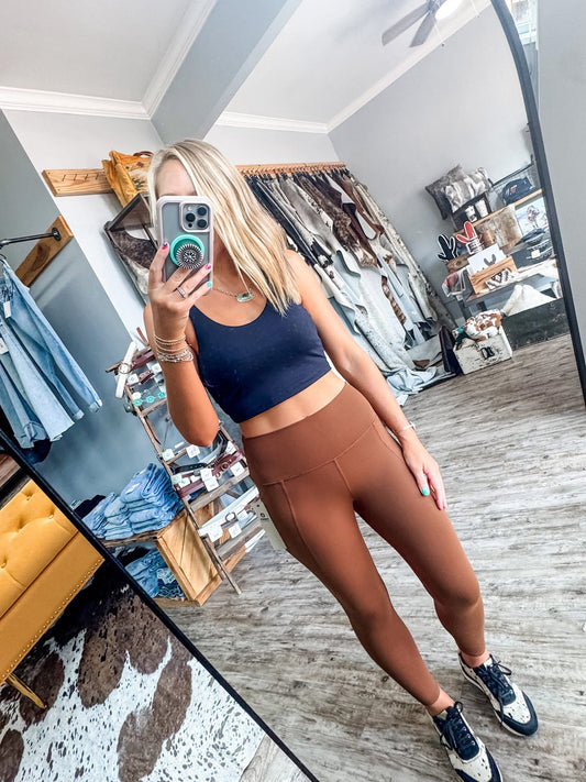 Dusty Trail Leggings