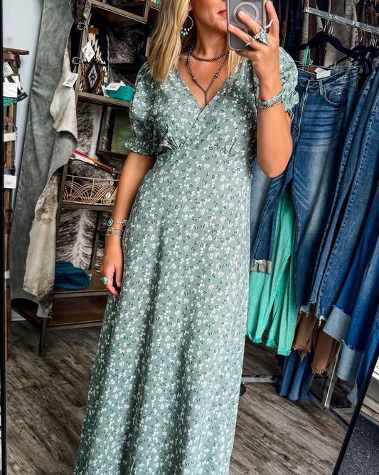 The Tillie Dress