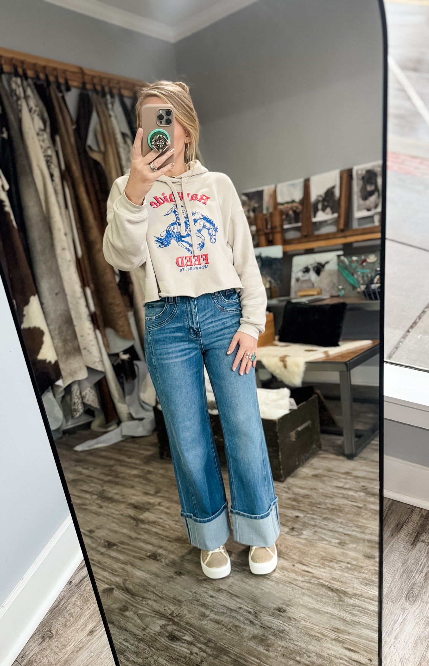 The Bobby Jeans