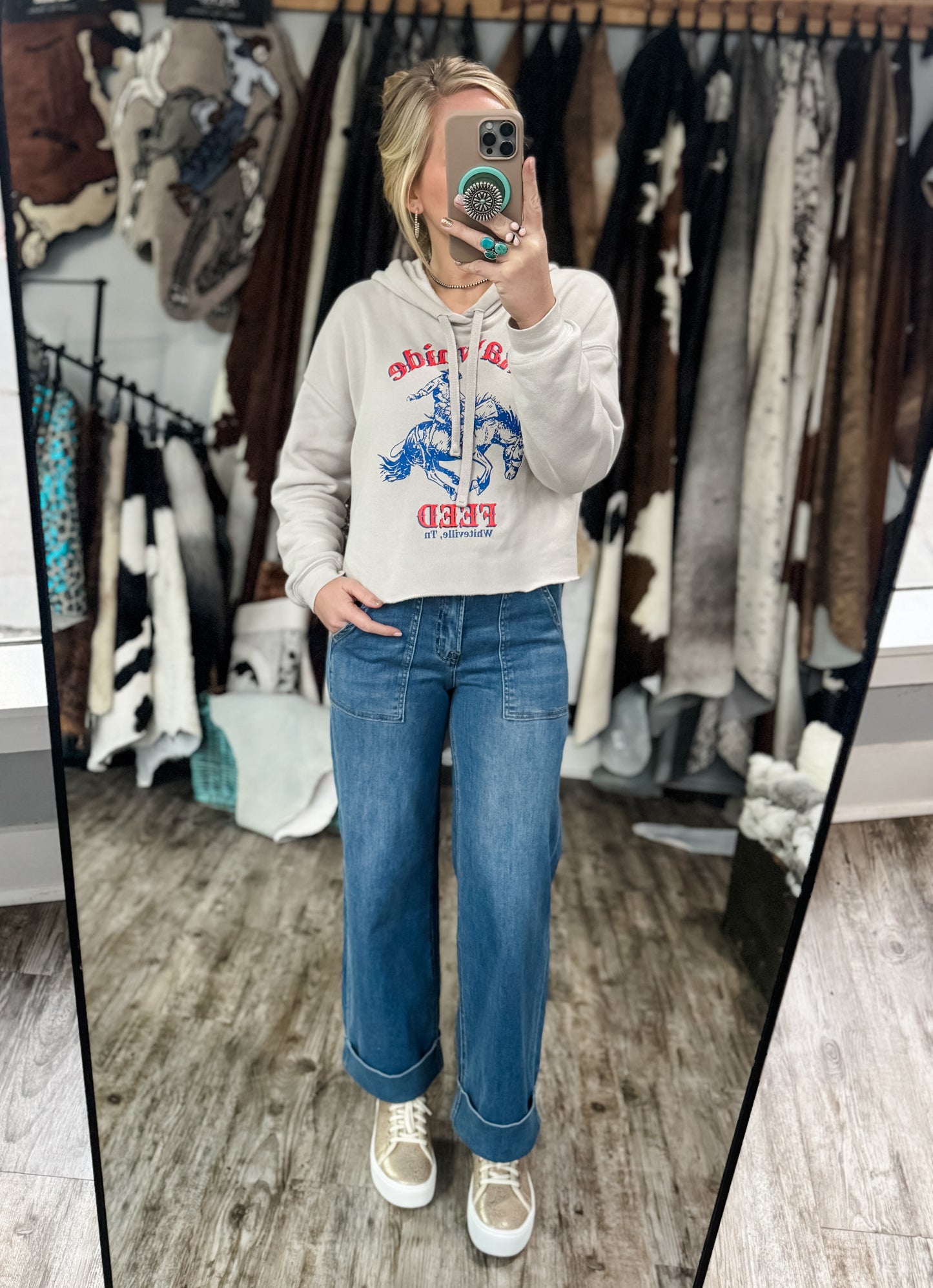 The Maggie Jeans