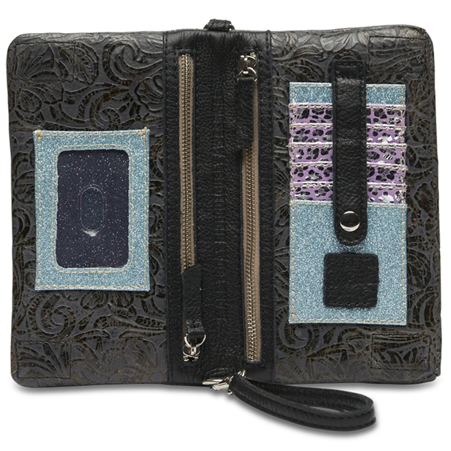 CONSUELA Steely, Uptown Crossbody