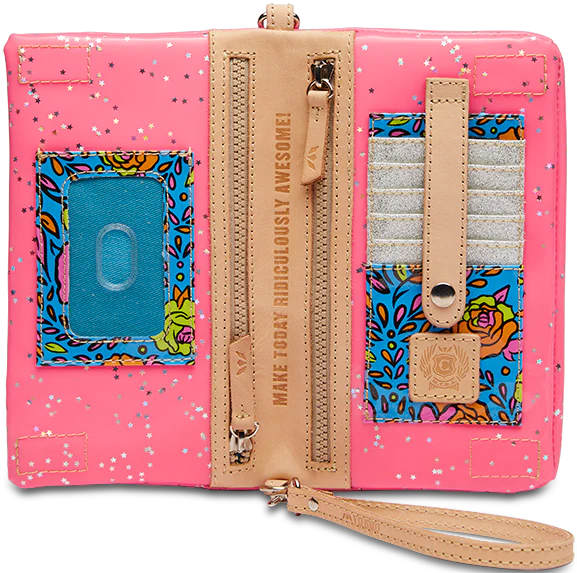 CONSUELA Shine ,Uptown Crossbody
