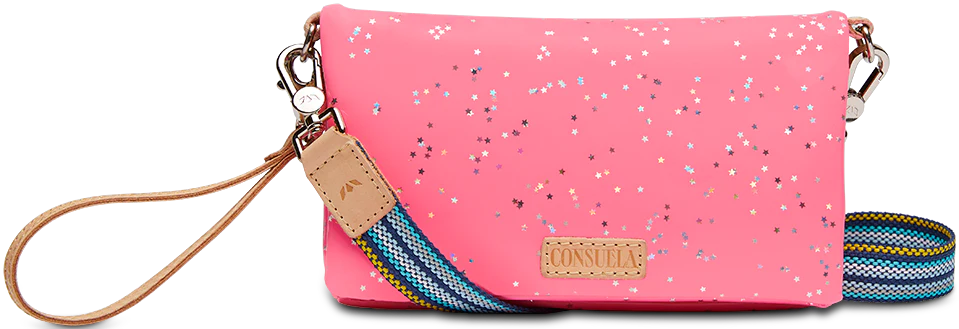 CONSUELA Shine ,Uptown Crossbody