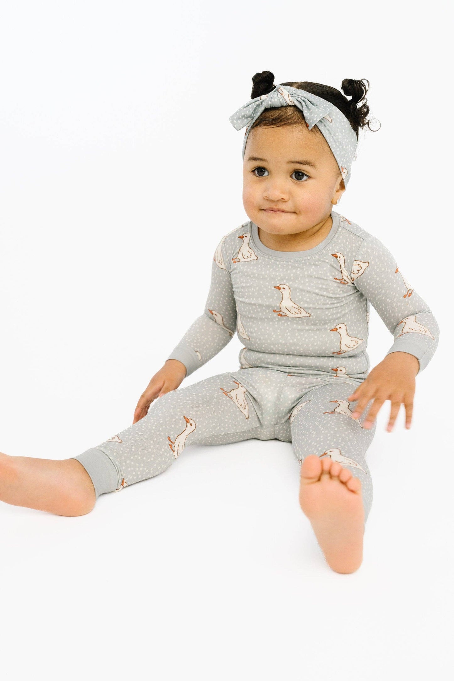 Classic Goose Bamboo Set