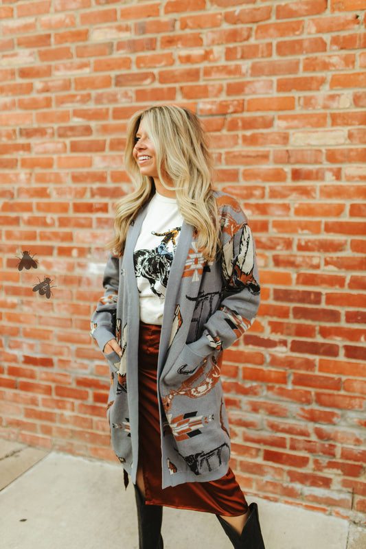 West Wrangler Cardigan