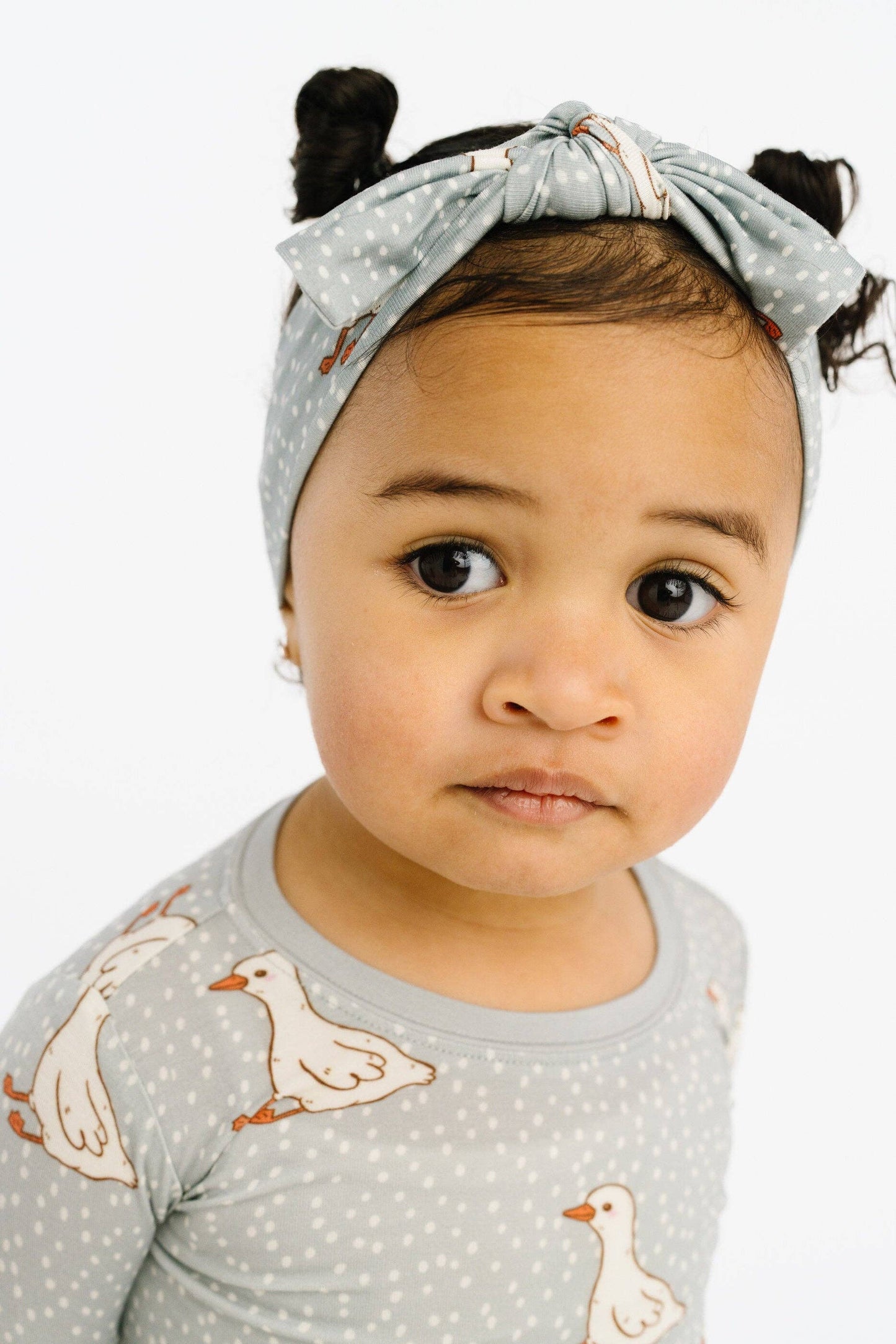 Classic Goose Bamboo Set