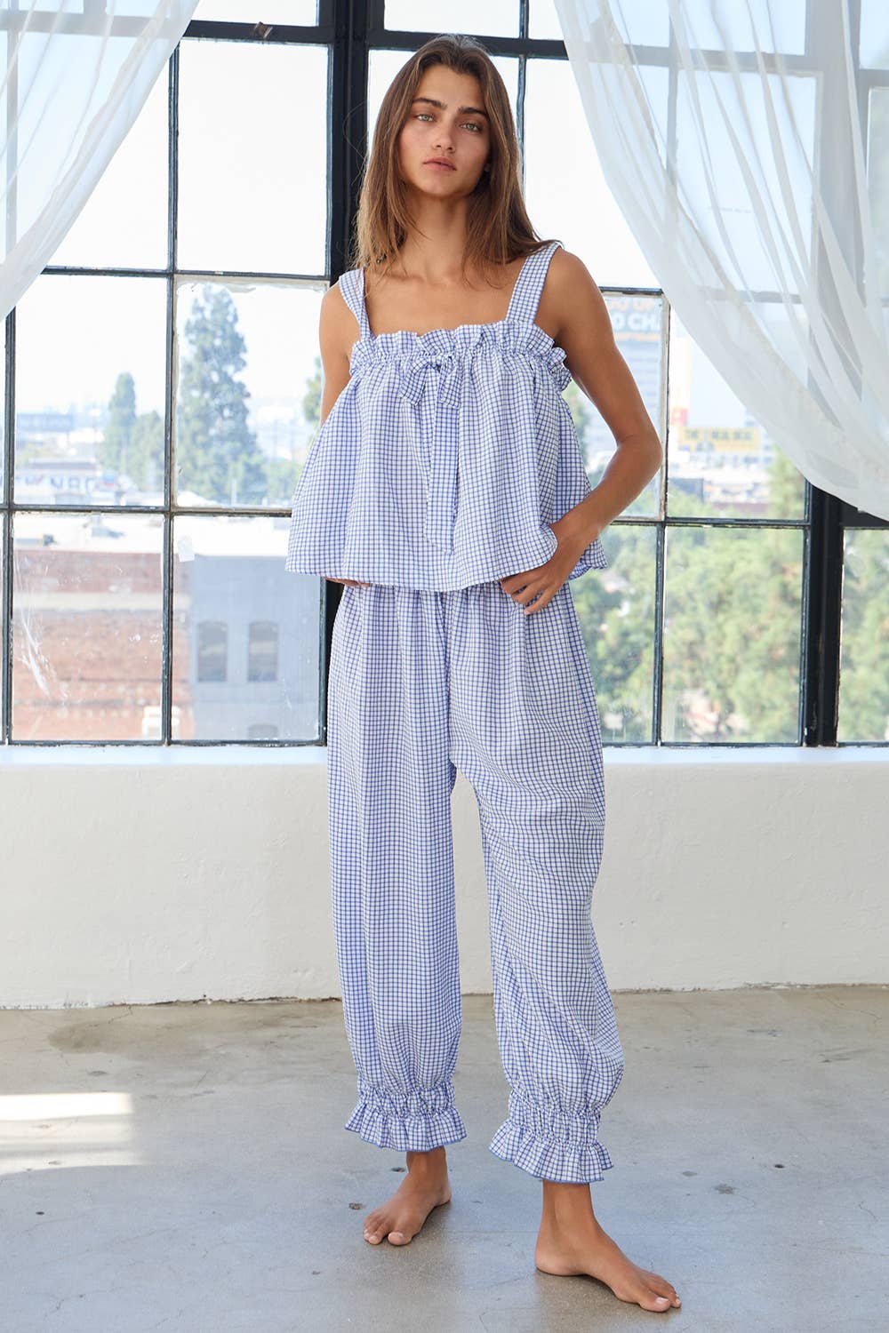 The Darla Lounge Set (PANTS ONLY)