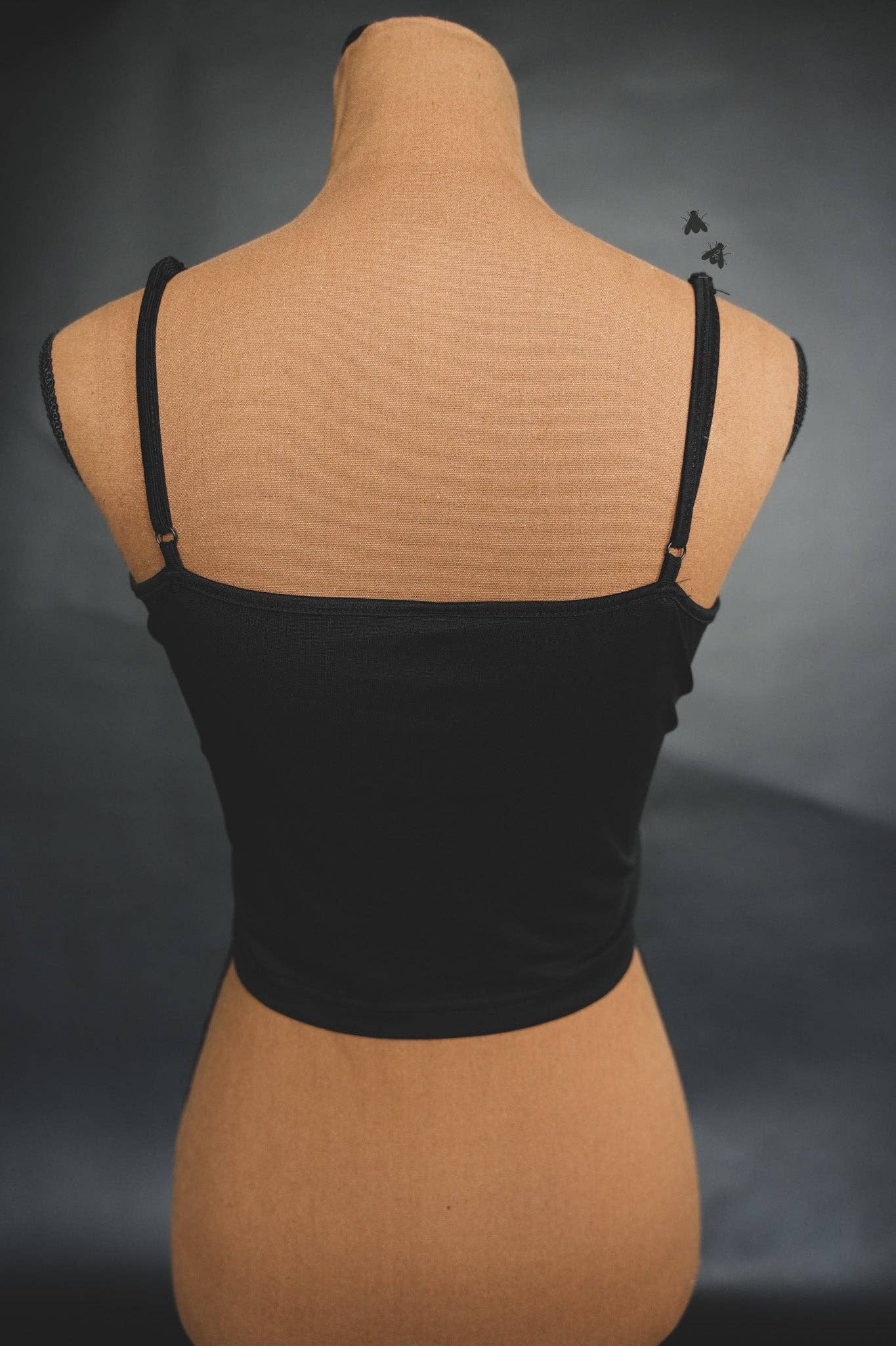 Buck Fifty Sheer Top/Cami