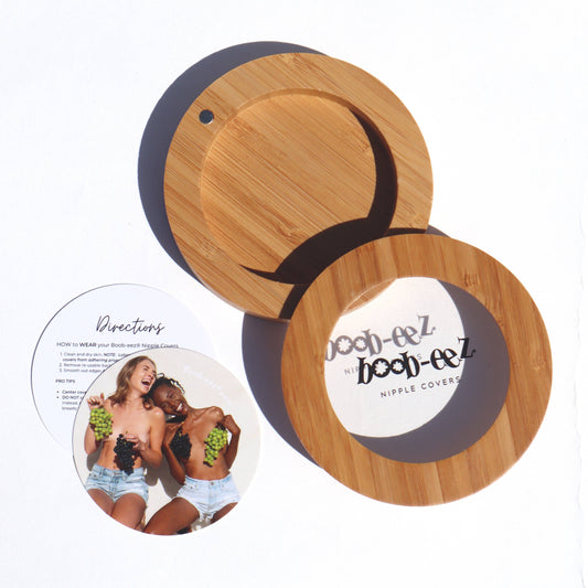 Boob-Eez Compact Case
