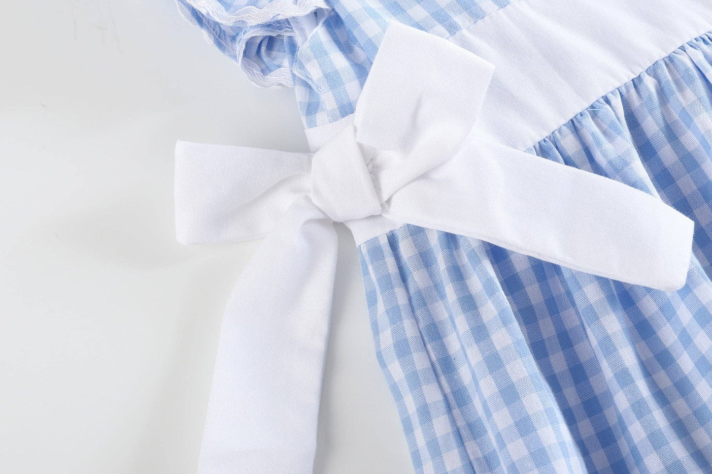 Baby Blues Dress