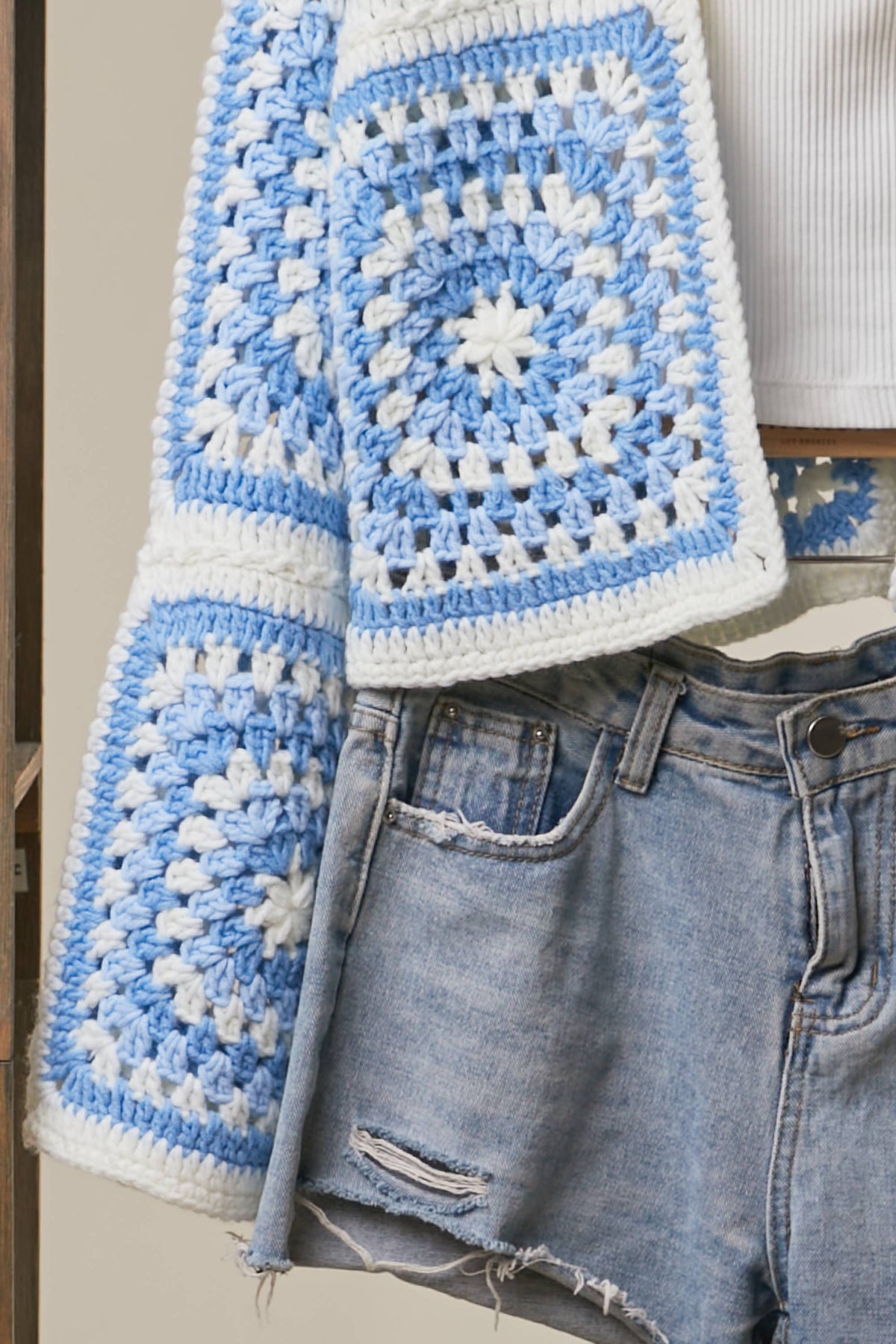 Yeehaw Meemaw Cardigan