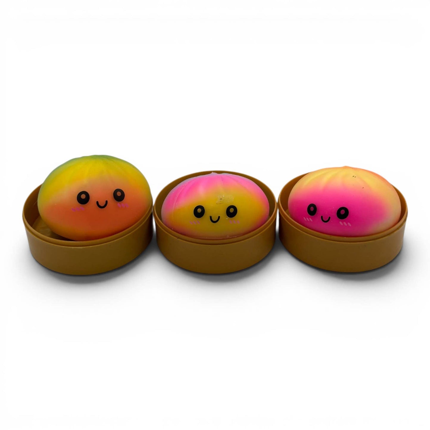 Mystery Tie Dye Dumpling Squishy