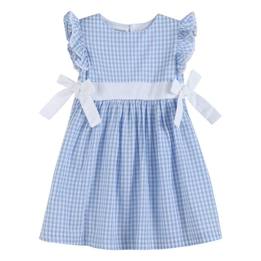 Baby Blues Dress