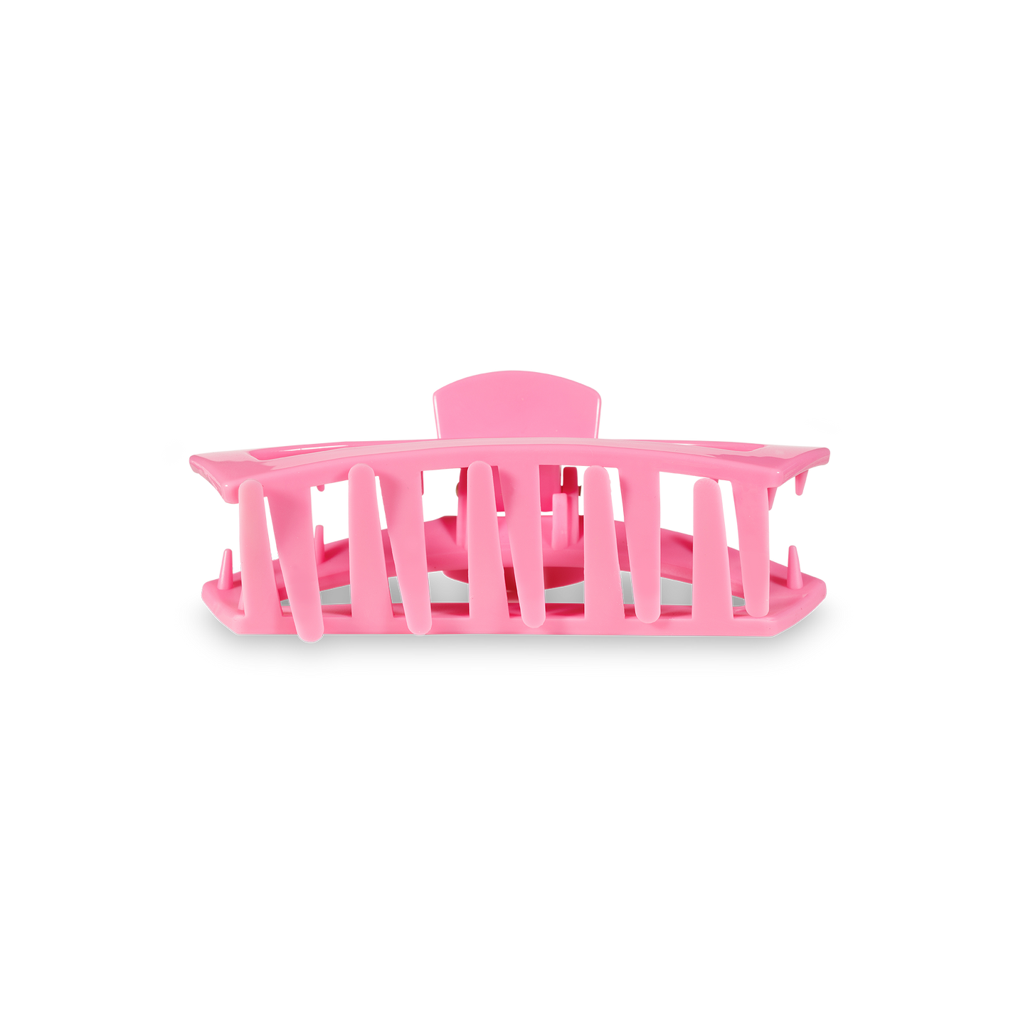 Open Hair Clip | Tiny | Peonies Please