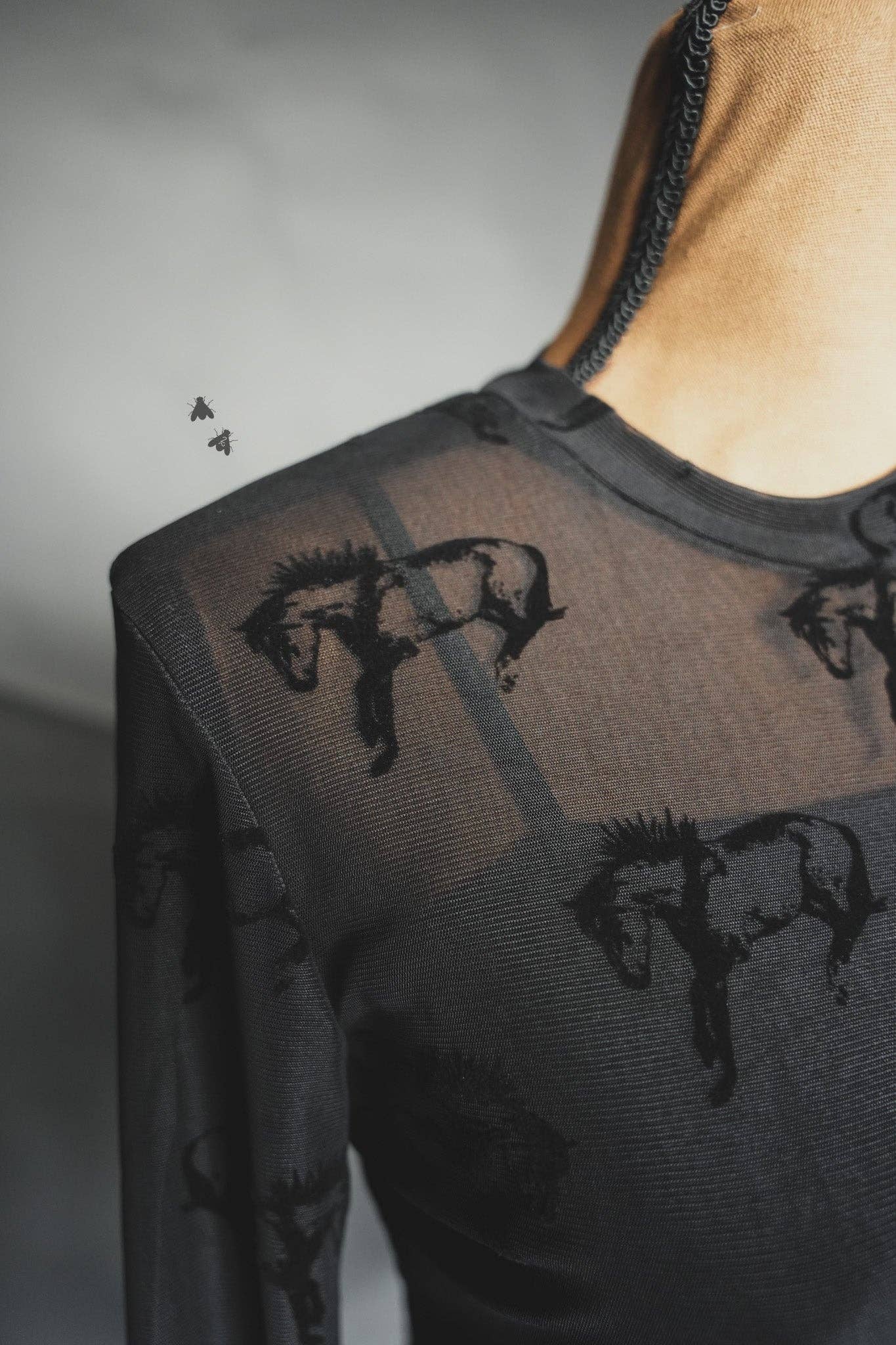 Buck Fifty Sheer Top/Cami