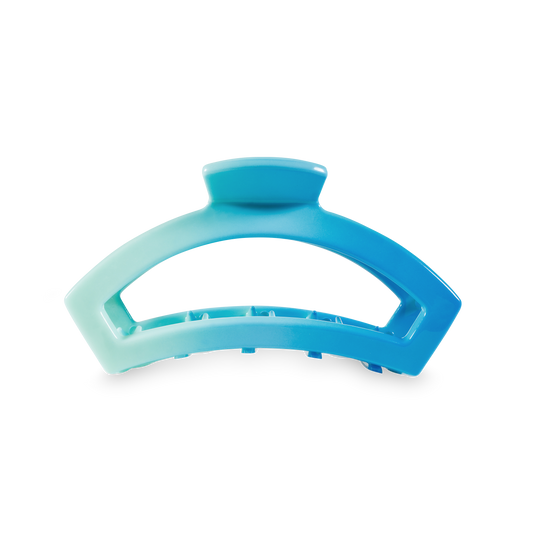 Open Hair Clip | Med. | Poolside