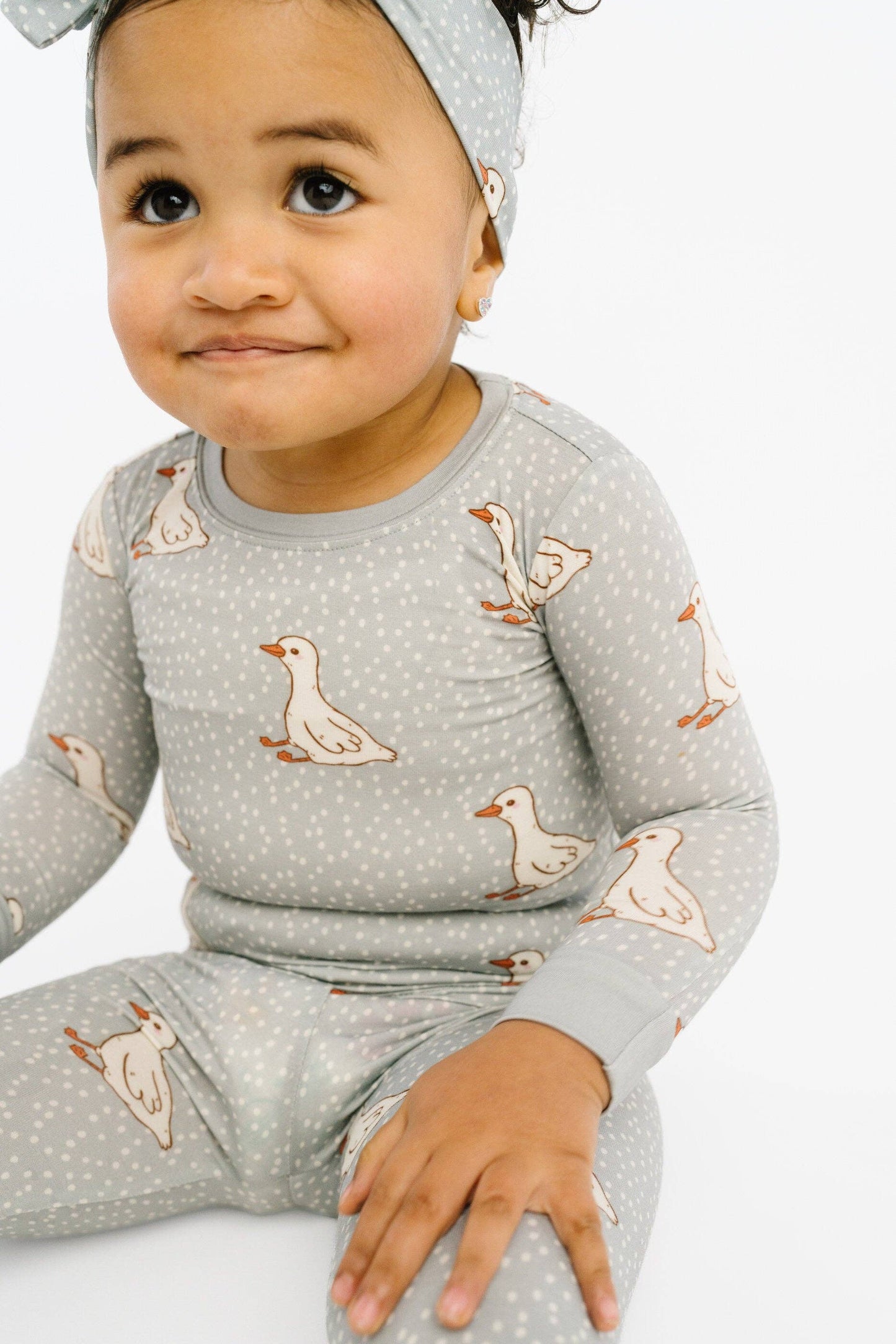 Classic Goose Bamboo Set