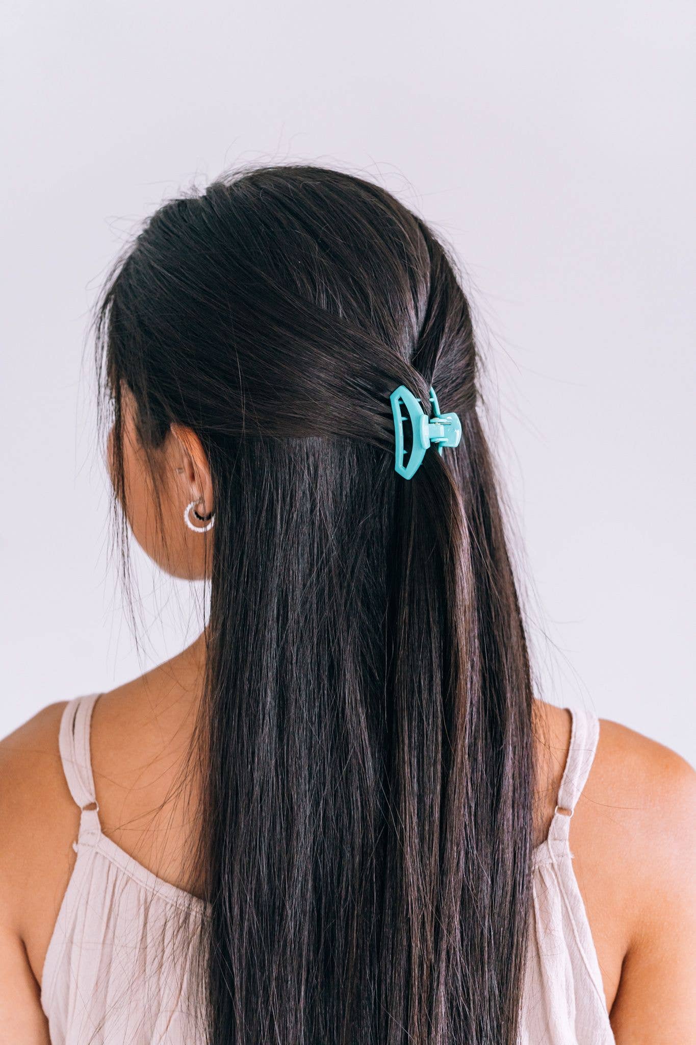 Open Atlantis Tiny Hair Clip